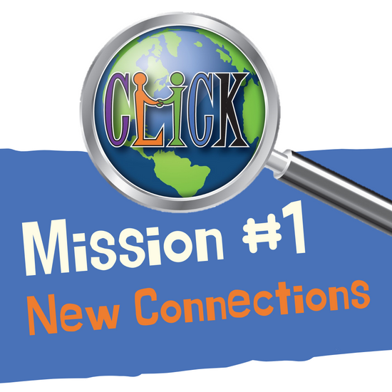Click fosters up to 31 new connections per game, meeting one of our most basic human needs. Meet new people!  Click with someone!